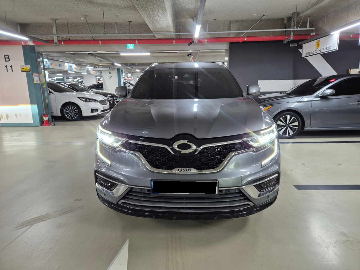 Renault QM6, 2022 — купить в Нижнем Новгороде под ключ