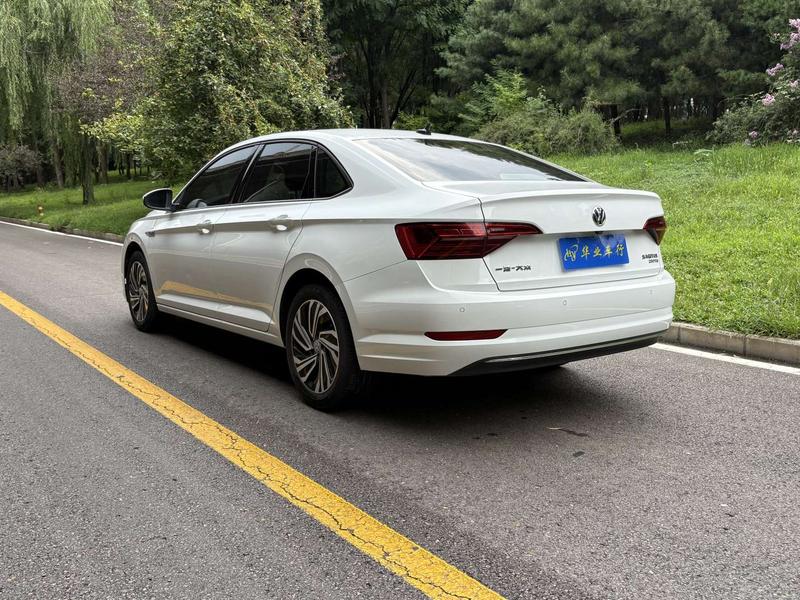 Volkswagen Sagitar L, 2021 — фото 4 из 9