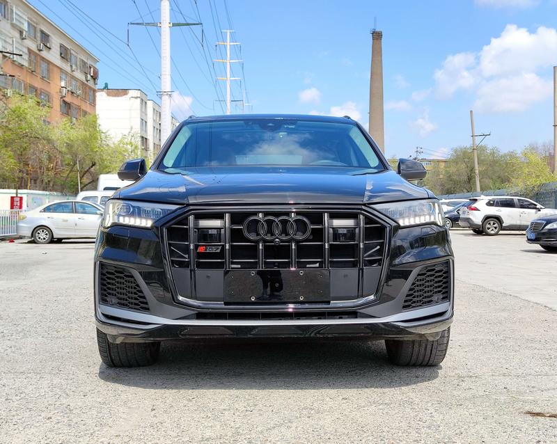 Audi Q7, 2023 — фото 2 из 12