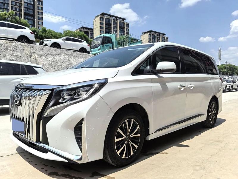GAC Trumpchi M8, 2023 — купить в Нижнем Новгороде под ключ