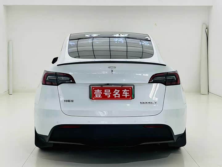 Tesla Model Y, 2023 — фото 5 из 9