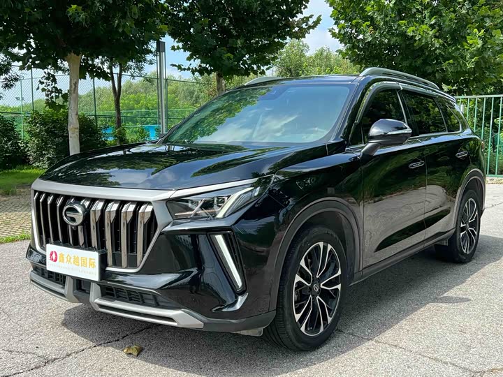 GAC Trumpchi GS4 Plus, 2022 — купить в Липецке под ключ
