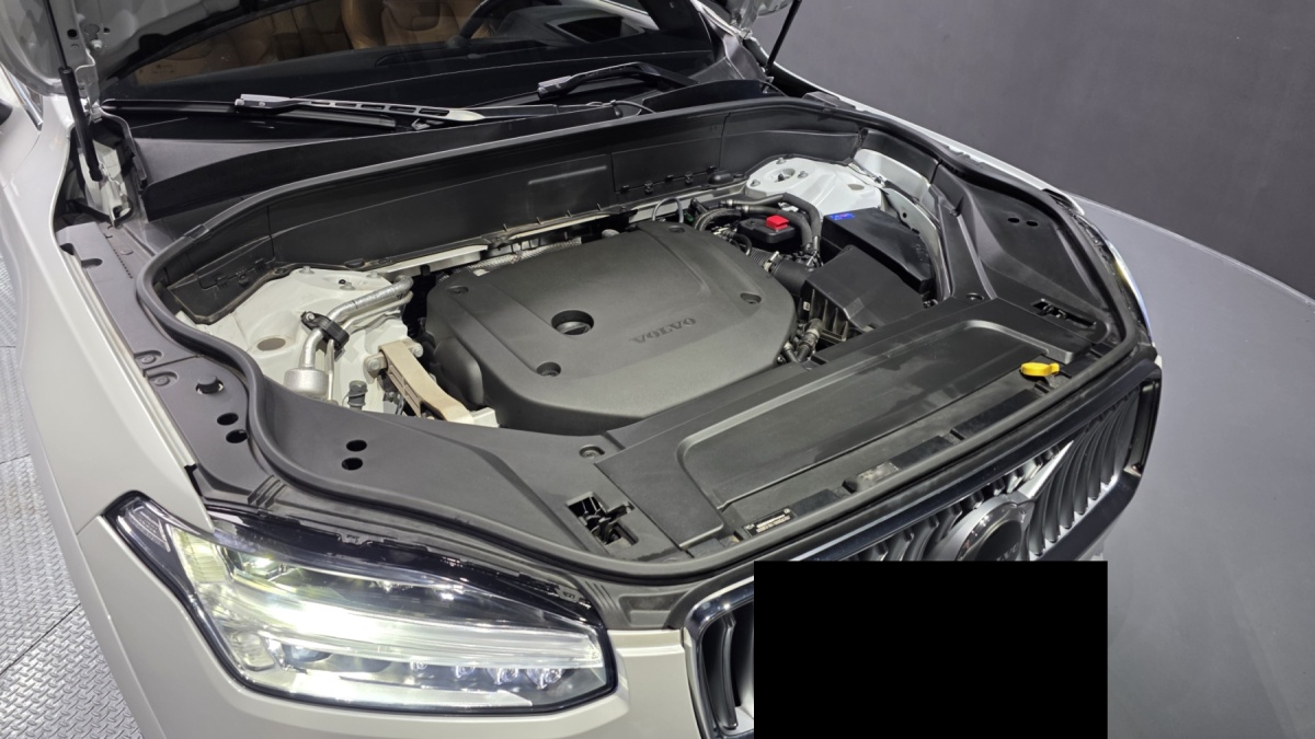 Volvo XC90, 2023 — фото 6 из 12