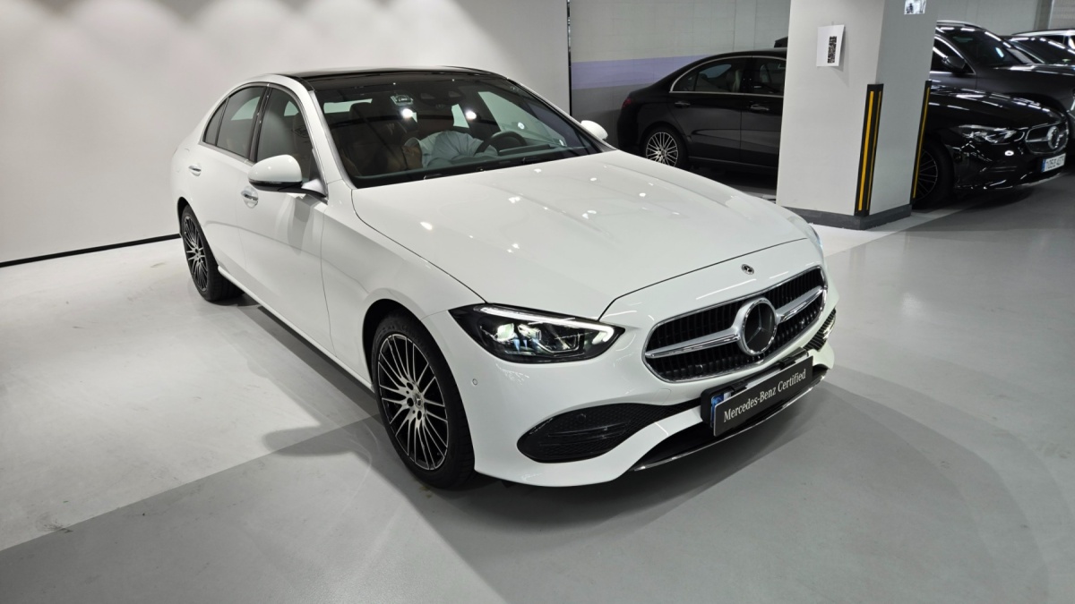 Mercedes-Benz C-Class, 2025 — фото 2 из 12