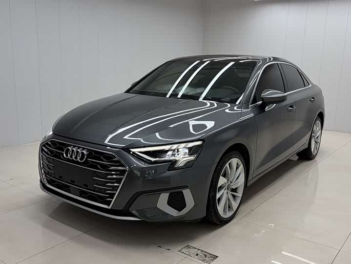 Audi A3, 2022 — купить в Смоленске под ключ