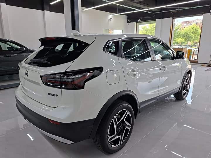 Nissan Qashqai, 2026 — фото 6 из 9