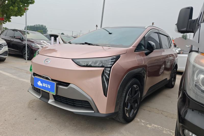 GAC Aion Y, 2022 — купить в Тамбове под ключ