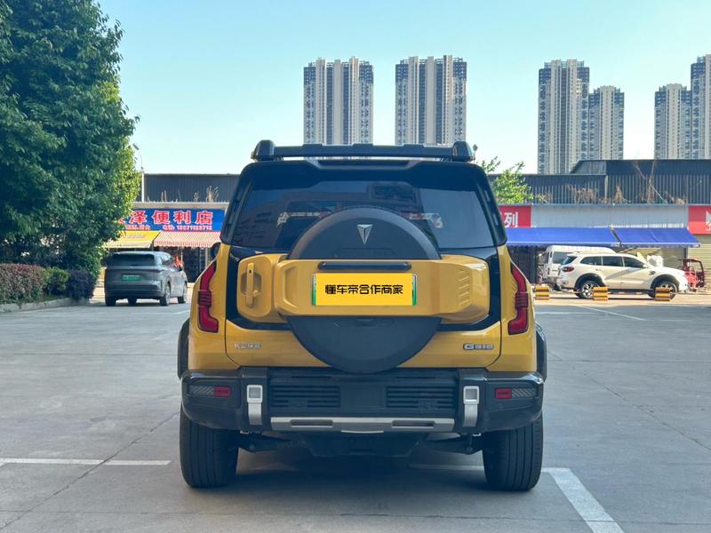 Changan Deepal G318, 2025 — фото 5 из 12