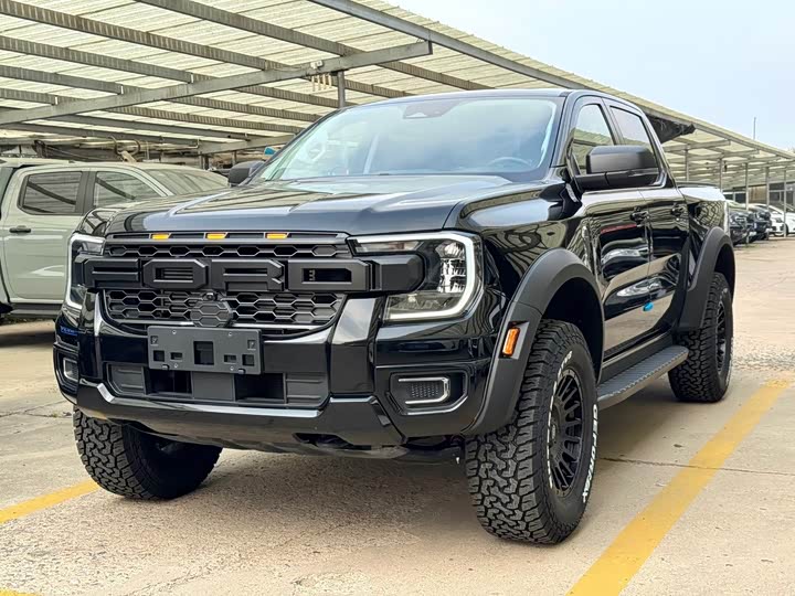 Ford Ranger, 2024 — купить в Белгороде под ключ