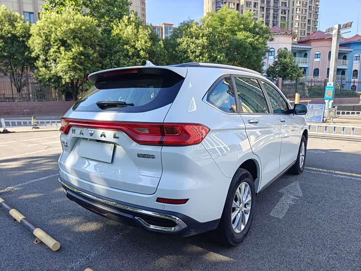 Haval M6, 2023 — фото 5 из 9