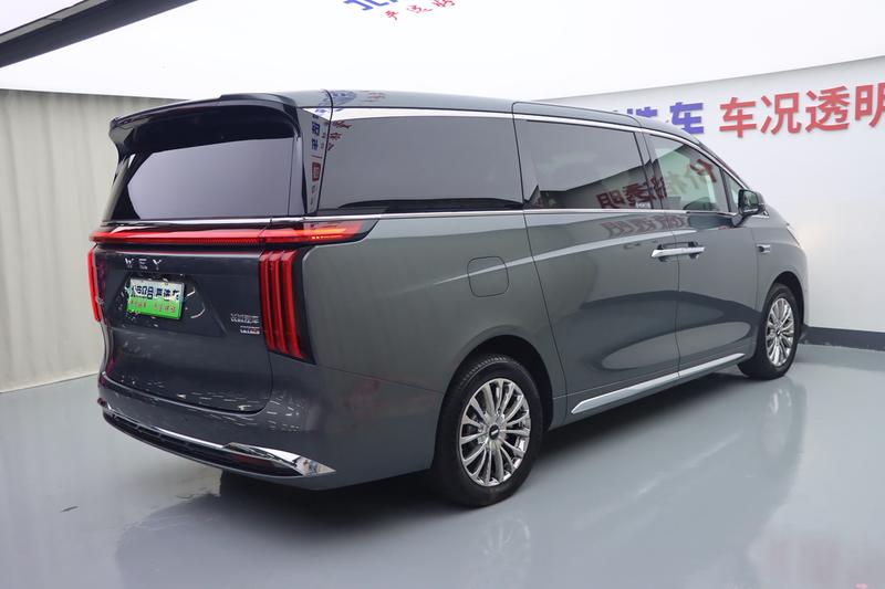 Wey 80 Hybrid, 2025 — фото 6 из 12