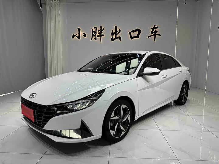 Hyundai Elantra N line, 2023 — купить в Твери под ключ
