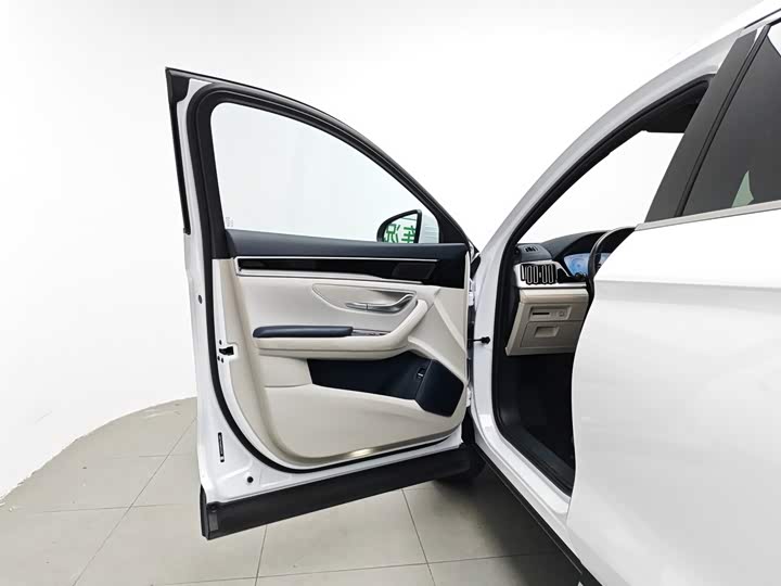 BYD Song Plus Hybrid/EV, 2023 — фото 8 из 9