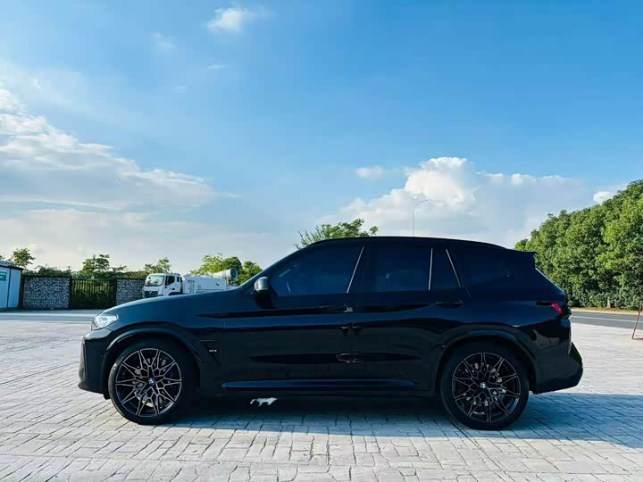BMW X3 M, 2022 — фото 5 из 9