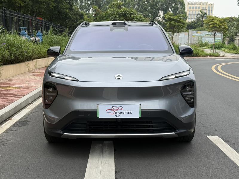 Nio ES7, 2024 — фото 2 из 12