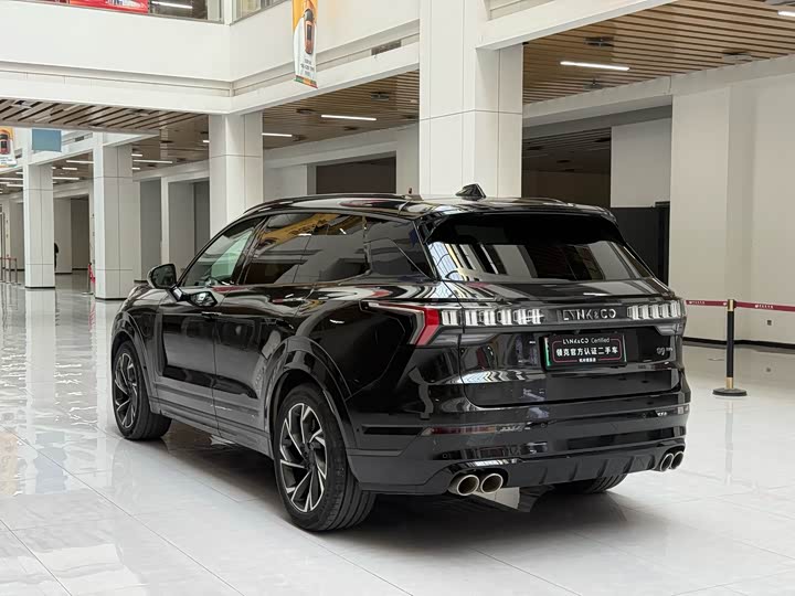Lynk & Co 09 EM-P Hybrid, 2022 — фото 5 из 9