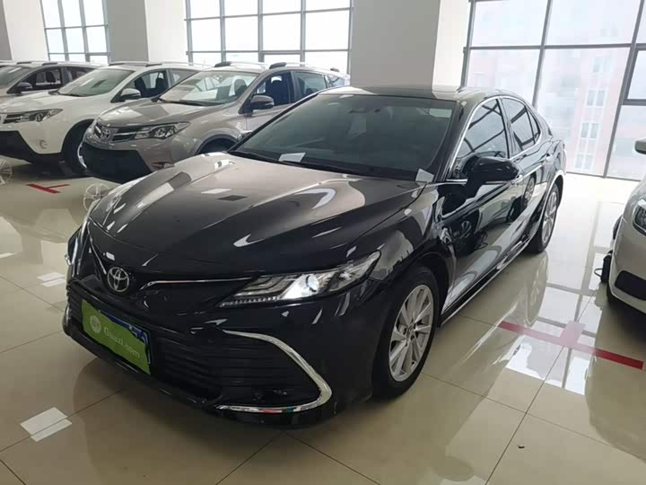 Toyota Camry, 2023 — купить в Курске под ключ