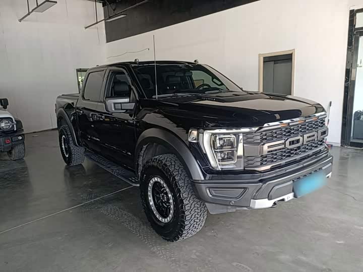 Ford F-150 Raptor, 2025 — фото 4 из 9