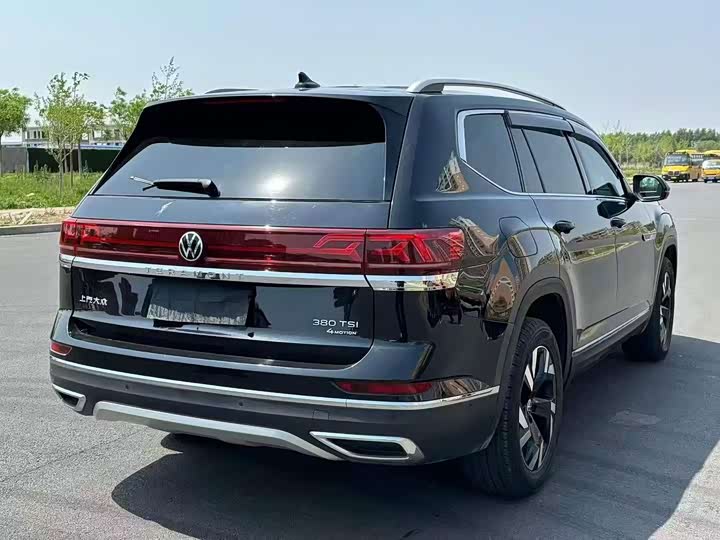 Volkswagen Teramont Pro, 2021 — фото 9 из 9