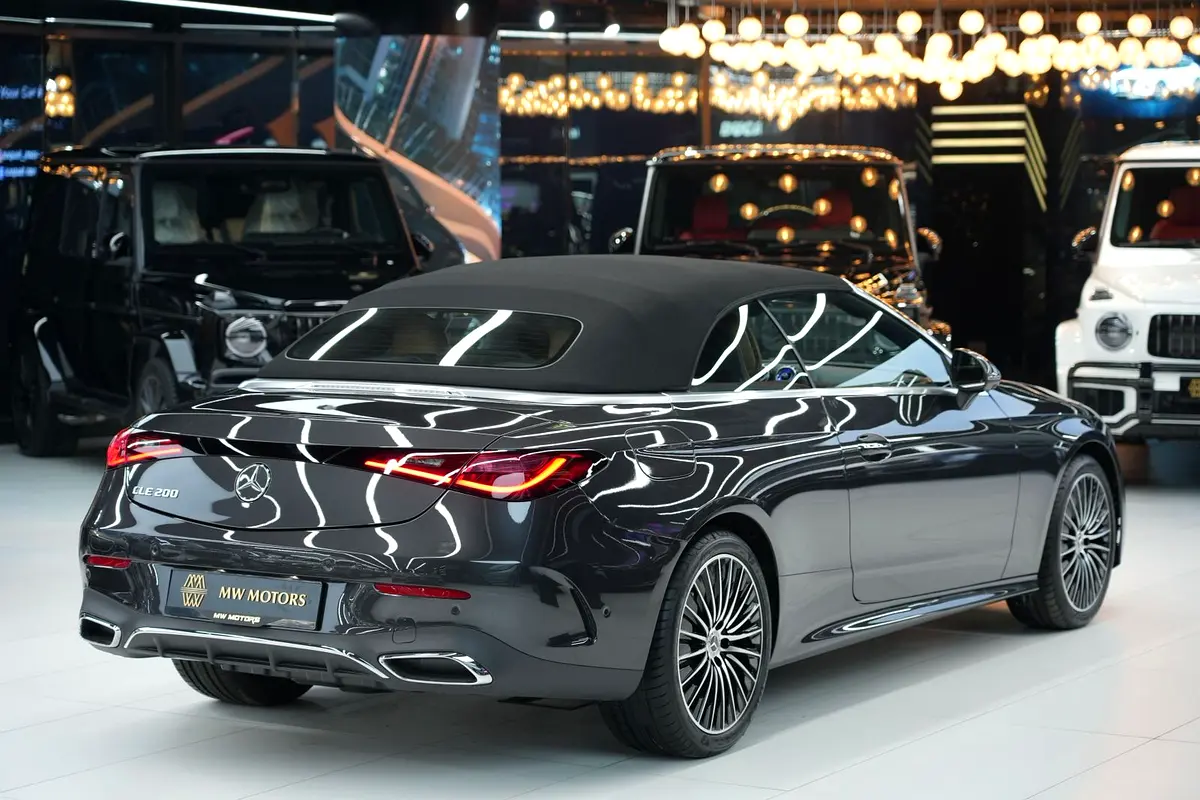Mercedes-Benz CLE-Class, 2026 — фото 3 из 10