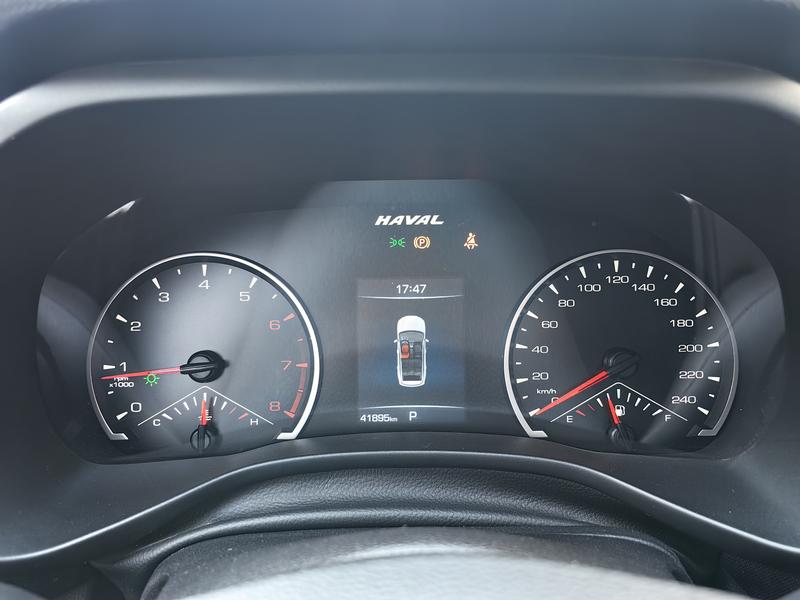 Haval Jolion, 2022 — фото 8 из 12