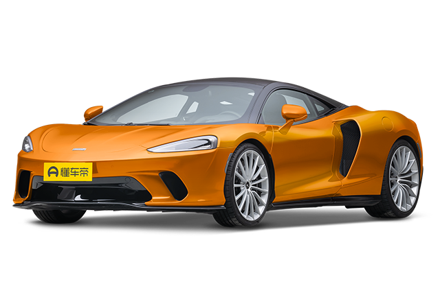 McLaren GT, 2022 — фото 12 из 12
