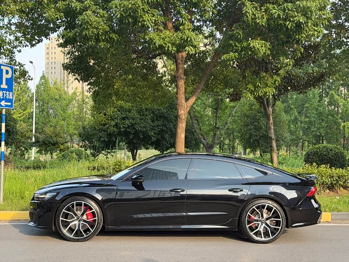 Audi A7, 2023 — фото 3 из 9