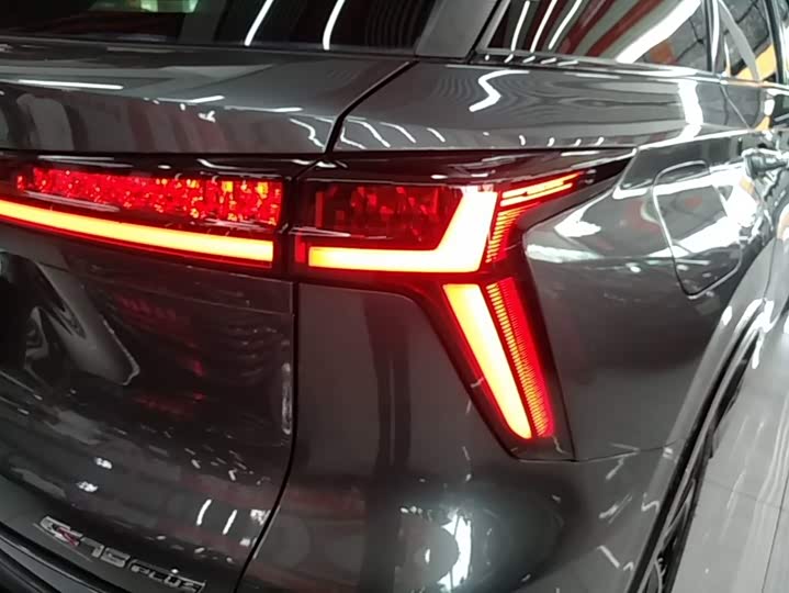 Changan CS75 Plus iDD, 2025 — фото 8 из 9