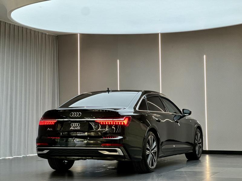 Audi A6L, 2024 — фото 6 из 10