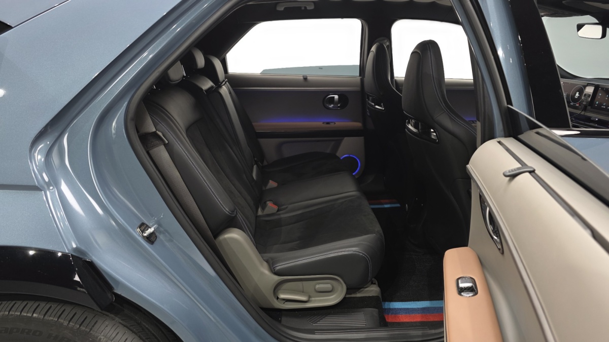 Hyundai Ioniq 5, 2023 — фото 11 из 12