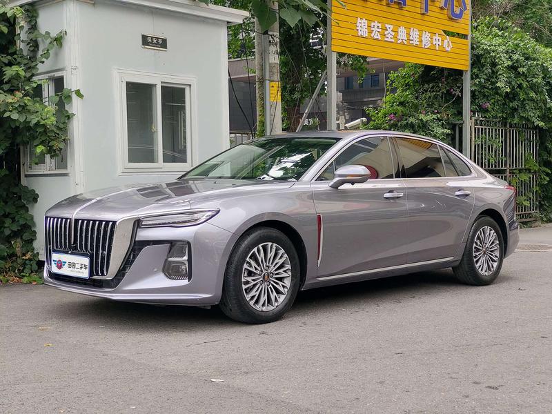 Hongqi H5, 2024 — купить в Тамбове под ключ