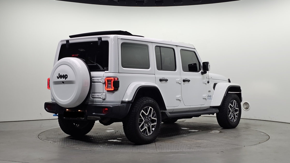 Jeep Wrangler, 2022 — фото 2 из 12