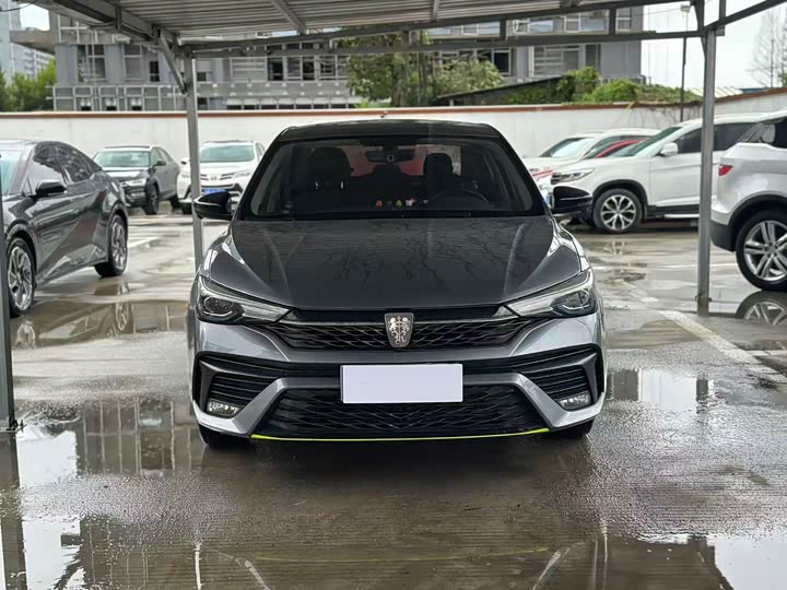 Roewe i5, 2022 — фото 2 из 9