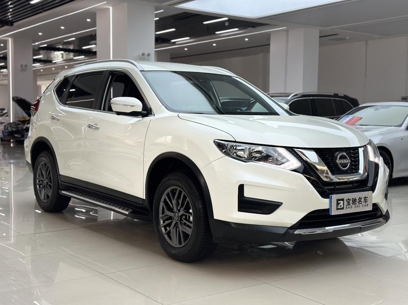 Nissan X-Trail, 2025 — фото 3 из 12