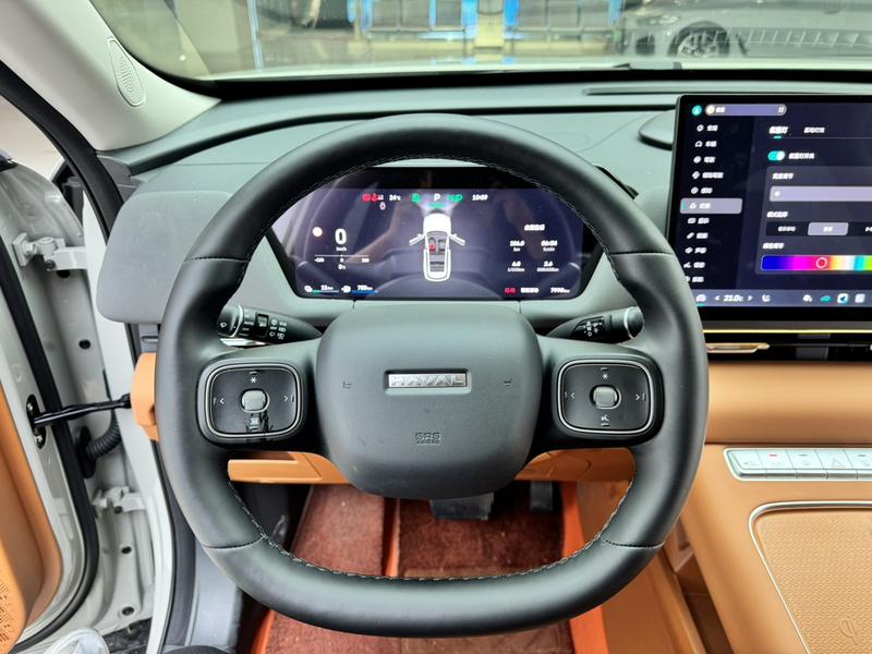 Haval Ruge Max, 2026 — фото 8 из 12