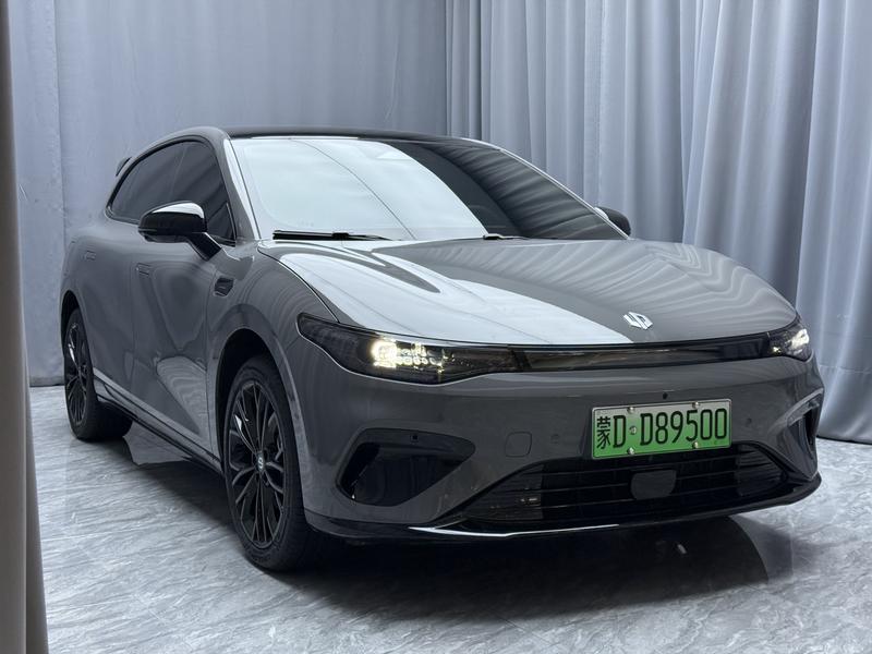 Leapmotor Lafa5, 2026 — фото 3 из 12