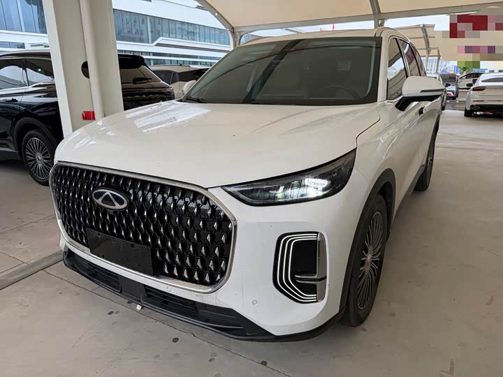 Chery Tiggo 8L, 2024 — купить в Белгороде под ключ