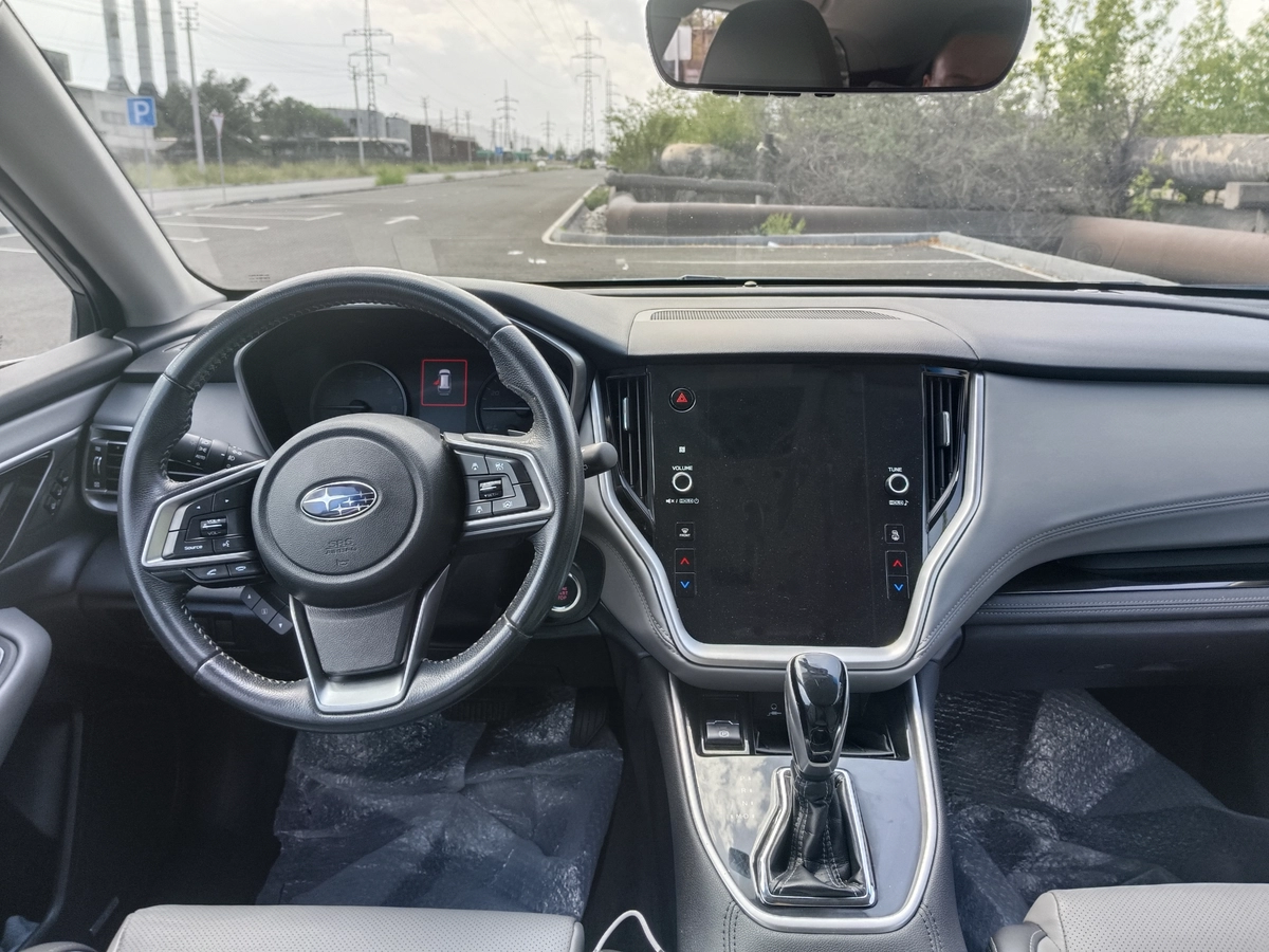 Subaru Outback, 2021 — фото 10 из 12