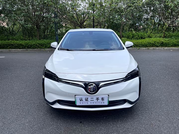 Buick Velite 6, 2024 — фото 2 из 9