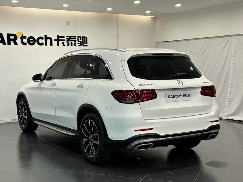 Mercedes-Benz GLC-Class, 2021 — фото 3 из 12