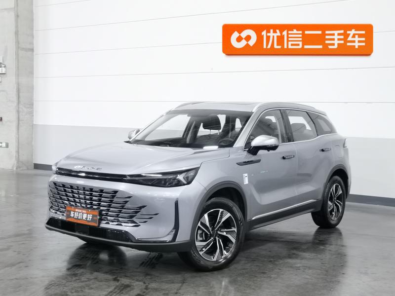 Beijing X7, 2025 — купить в Ярославле под ключ
