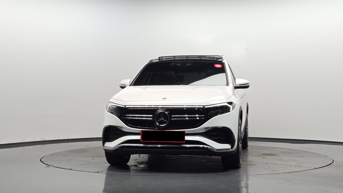 Mercedes-Benz EQA, 2024 — фото 3 из 12