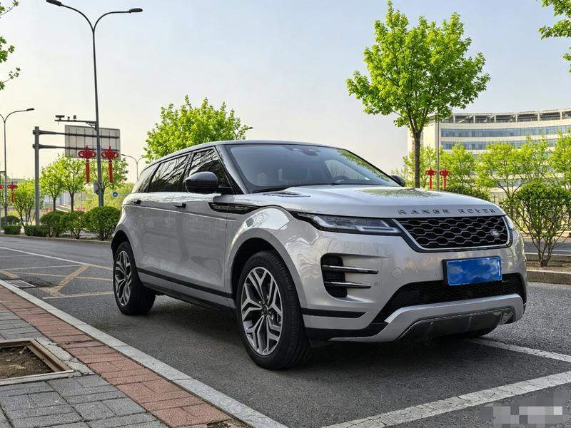 Land Rover Range Rover Evoque L, 2022 — фото 3 из 12