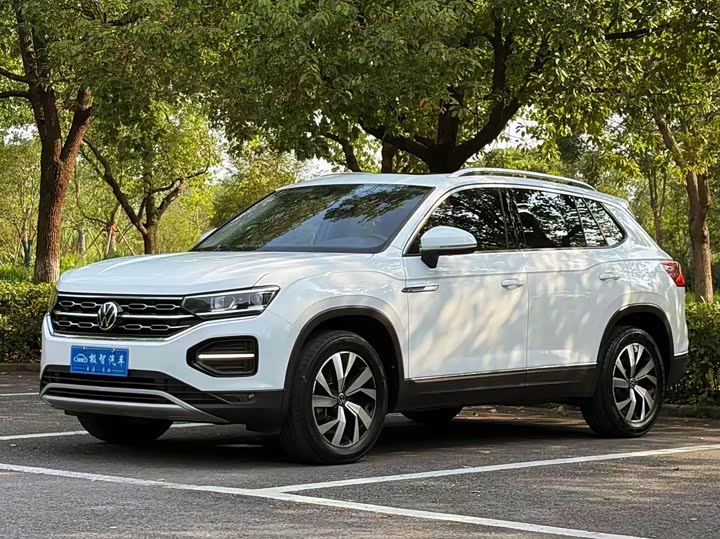 Volkswagen Tayron, 2022 — купить в Орле под ключ