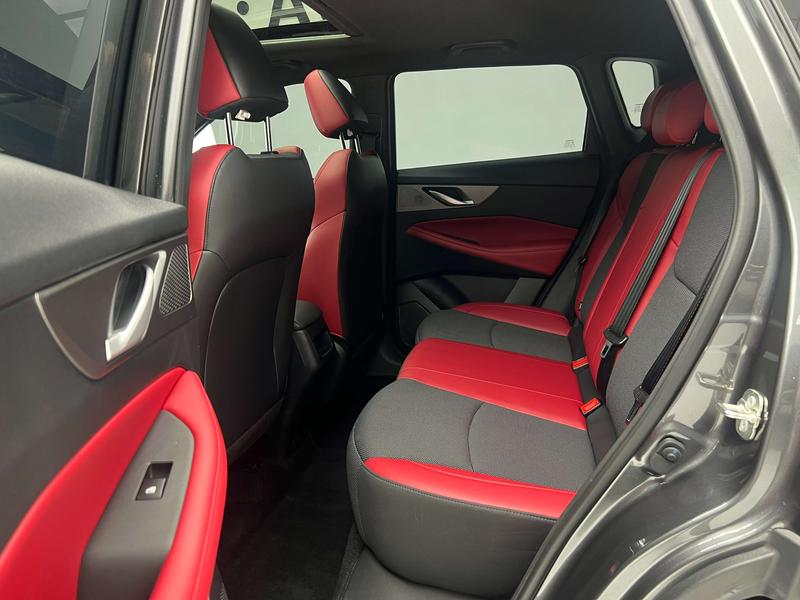 Changan CS35 Plus, 2022 — фото 12 из 12