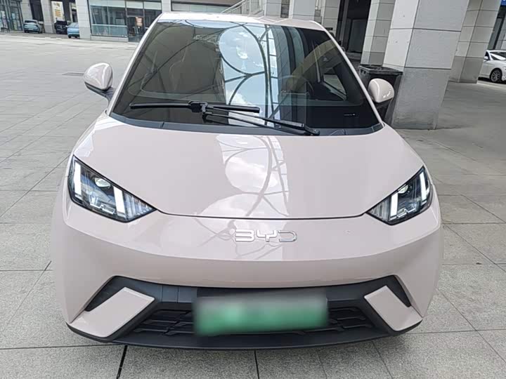 BYD Seagull, 2023 — фото 3 из 9