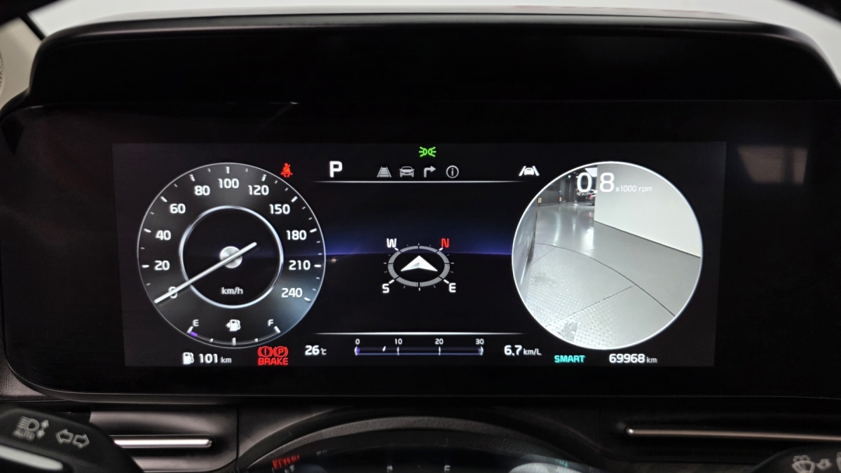 Kia Carnival, 2023 — фото 8 из 12