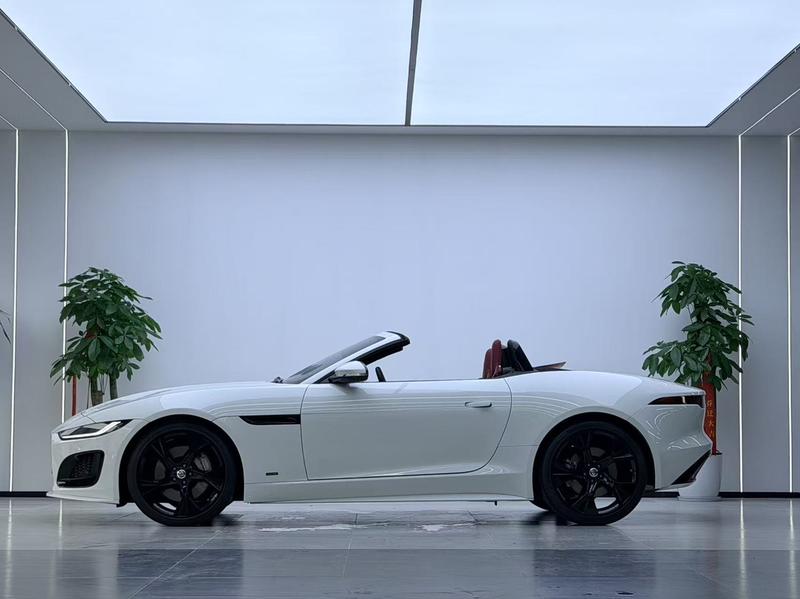 Jaguar F-Type, 2024 — фото 3 из 9