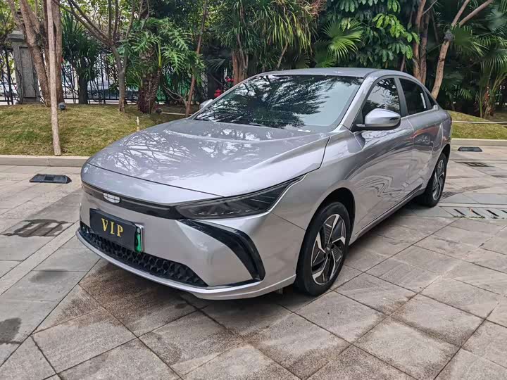 Geely Geometry G6, 2024 — купить в Ульяновске под ключ