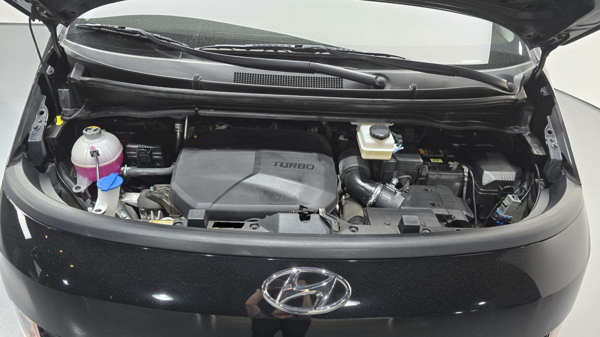 Hyundai Staria, 2022 — фото 6 из 12